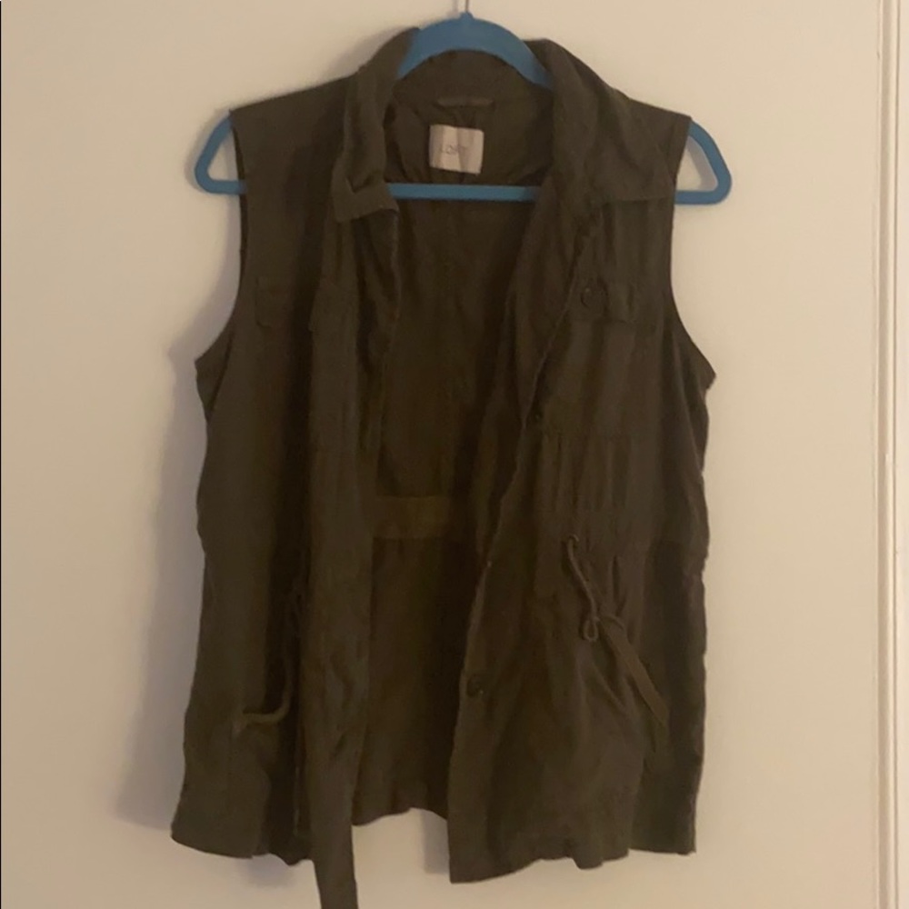 Utility Vest